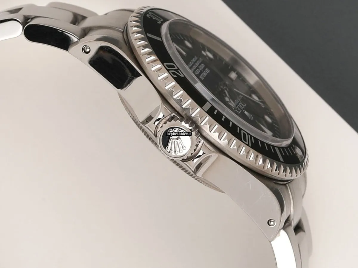 Offering Replica Rolex Sea-dweller 4000 16600 Automatic Movement 40mm Steel Case Watch - Image 8