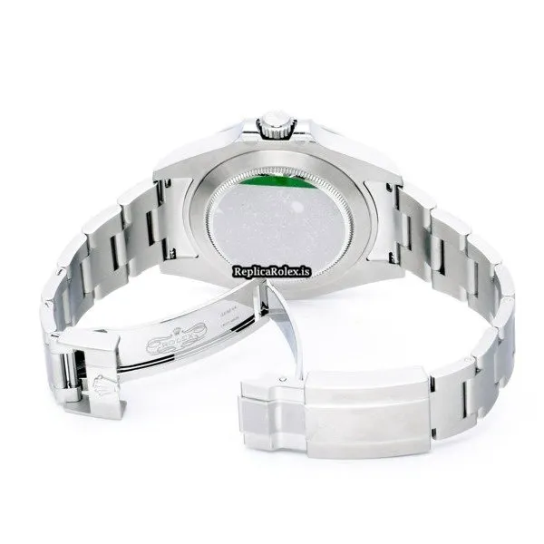 Durable Fake Rolex Explorer II 216570 Caliber 3187 Automatic Movement 42mm Steel Case Watch - Image 4