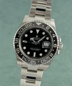 Distinctive Replica Rolex Gmt-master II 116710 Caliber 3186 Automatic Movement 40mm Steel Case Mens/unisex Watch