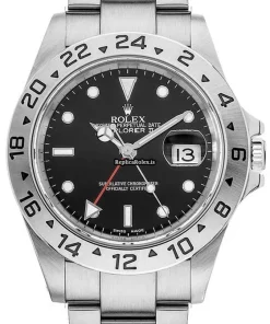 Special Replica Rolex Explorer II 16570 Caliber 3185 Automatic Movement 40mm Steel Case Mens/unisex Watch