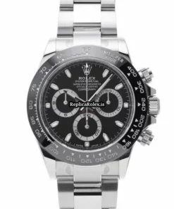 Special Imitation Rolex Daytona 116500ln Caliber 4130 Automatic Movement 40mm Steel Case Watch