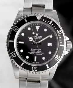 Great Fake Rolex Sea-dweller 4000 16600 Caliber 3135 Automatic Movement 40mm Steel Case Mens/unisex Watch