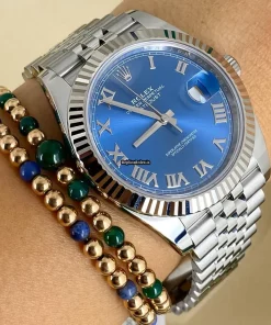 Quality Replica Rolex Datejust 126334 Caliber 3235 Automatic Movement 41mm Steel Case Mens/unisex Watch