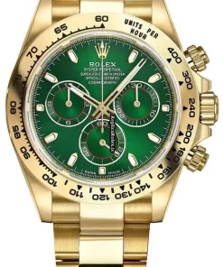 Quality Copies Rolex Daytona 116508 Caliber 4130 Automatic Movement 40mm Yellow Gold Case Mens/unisex Watch