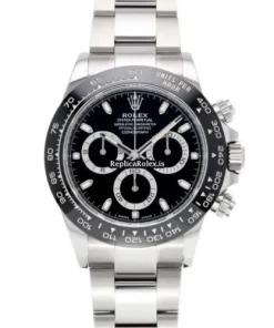 Special Replica Rolex Daytona 116500ln Caliber 4130 Automatic Movement 40mm Steel Case Watch