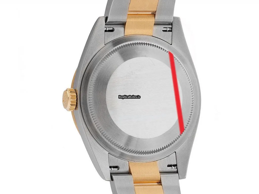 Wonderful Fake Rolex Explorer 124273 Caliber 3230 Automatic Movement 36mm Gold/steel Case Mens/unisex Watch - Image 4