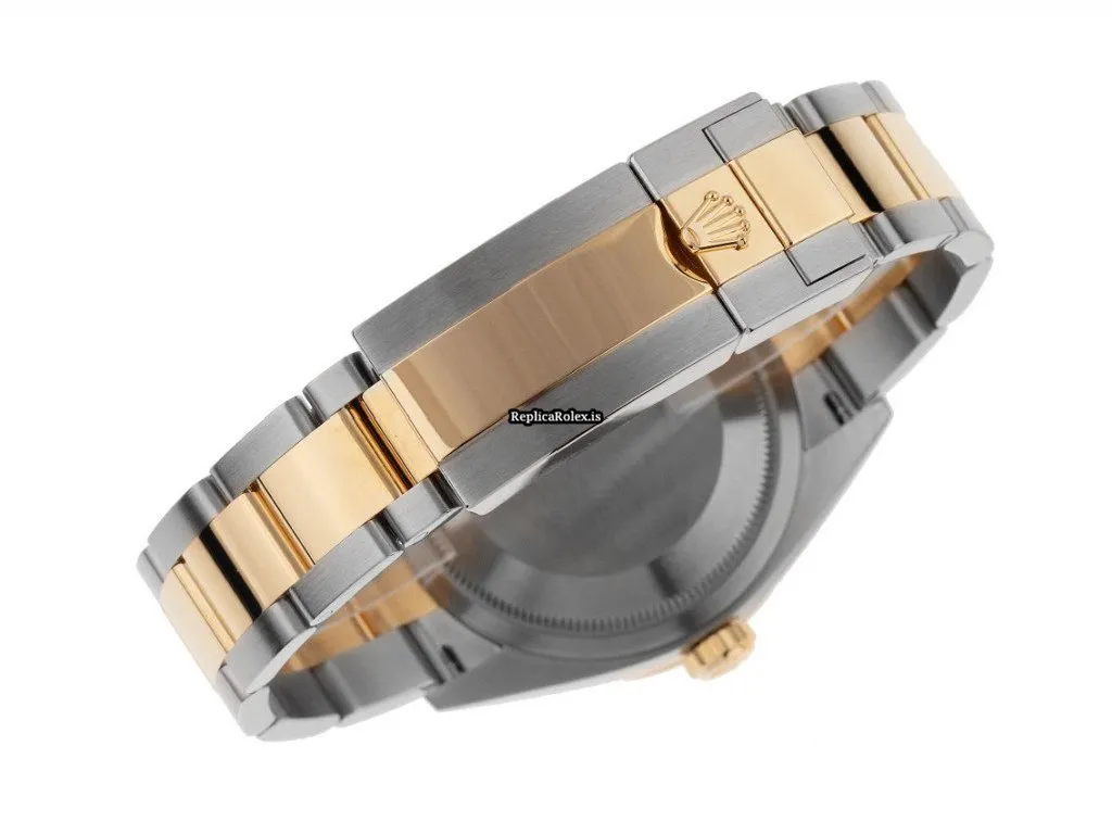 Wonderful Fake Rolex Explorer 124273 Caliber 3230 Automatic Movement 36mm Gold/steel Case Mens/unisex Watch - Image 5