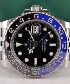 Stylish Clone Rolex Gmt-master II 126710blnr Caliber 3285 Automatic Movement 40mm Steel Case Mens/unisex Watch
