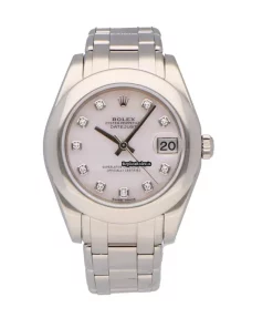 Good Replica Rolex Lady-datejust Pearlmaster 81209 Mens/unisex Watch
