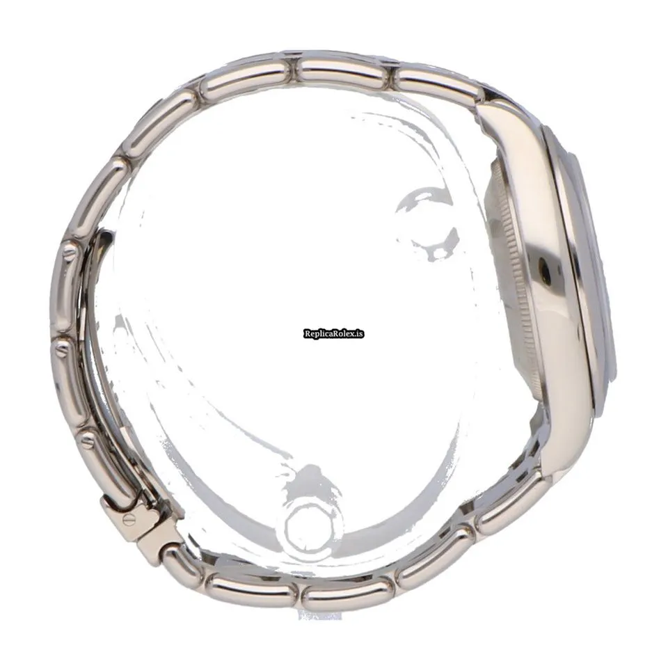 Good Replica Rolex Lady-datejust Pearlmaster 81209 Mens/unisex Watch - Image 7