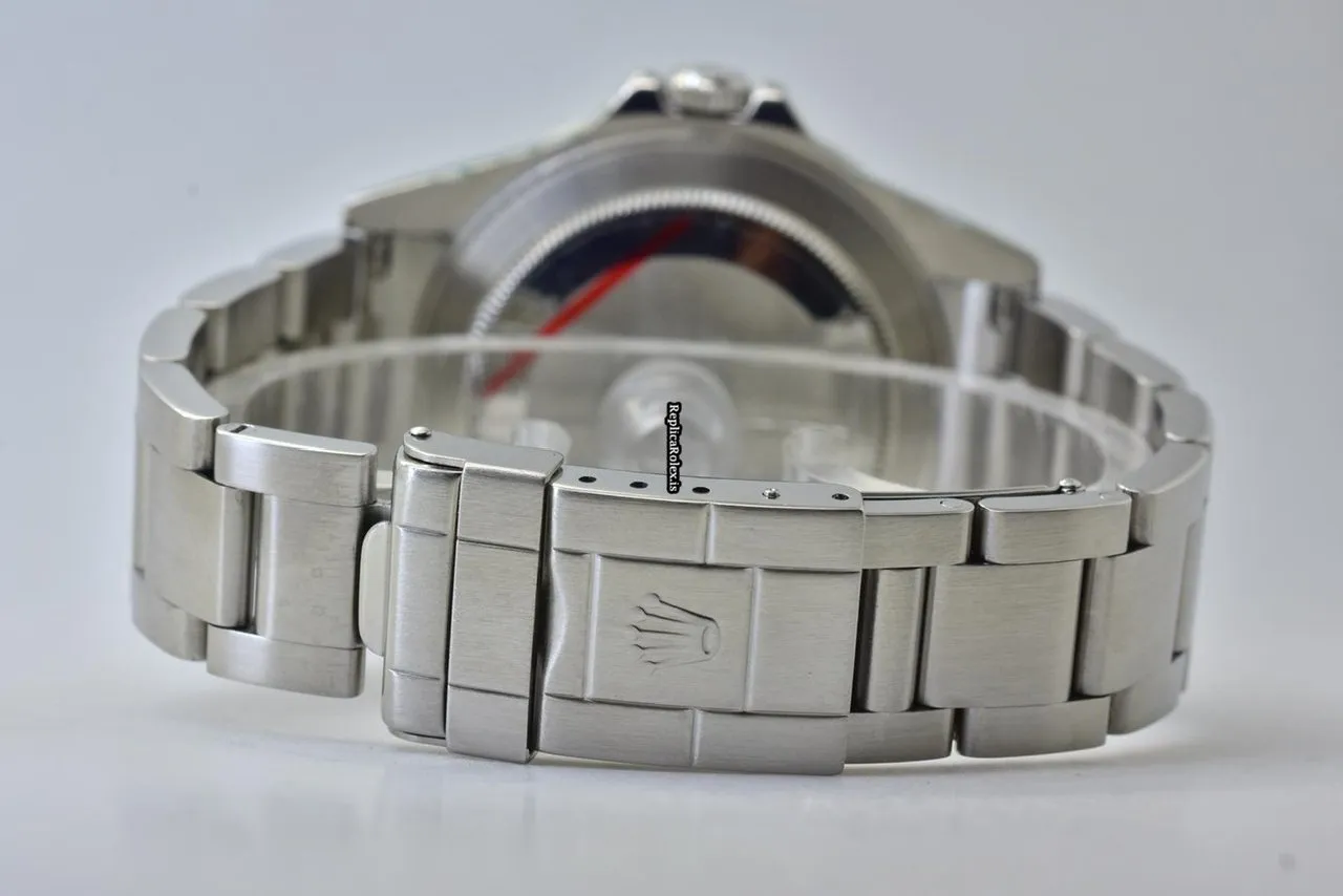 Nice Replica Rolex Explorer II 16570 Automatic Movement 40mm Steel Case Mens/unisex Watch - Image 6