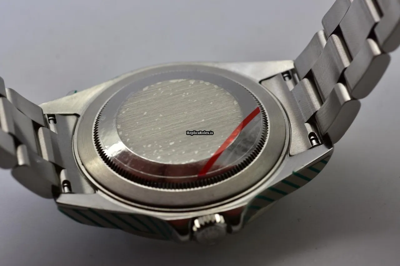 Nice Replica Rolex Explorer II 16570 Automatic Movement 40mm Steel Case Mens/unisex Watch - Image 7