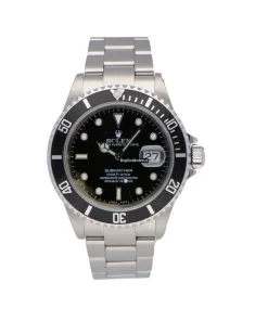 Fantastic Replica Rolex Submariner Date 16610-0007 Automatic Movement 40mm Steel Case Mens/unisex Watch