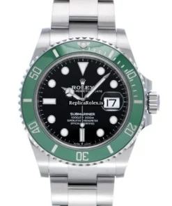 Amazing Replica Rolex Submariner Date 126610lv Caliber 3235 Automatic Movement 41mm Steel Case Watch