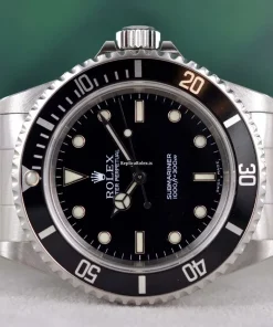 Fabulous Replica Rolex Submariner 14060 Caliber 3000 Automatic Movement 40mm Steel Case Mens/unisex Watch