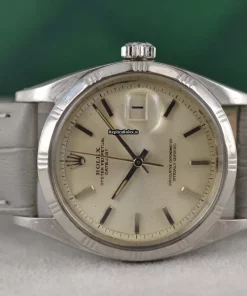 Suitable Replica Rolex Datejust 1603 Caliber 1570 Automatic Movement 36mm Steel Case Mens/unisex Watch