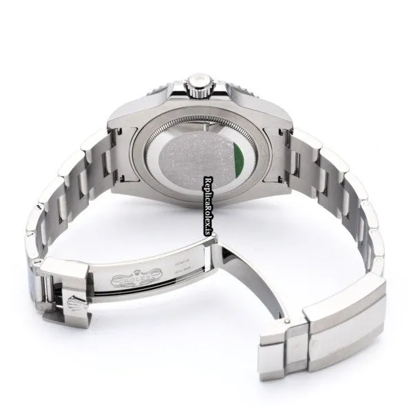 Offering Fake Rolex Gmt-master II 116710blnr Caliber 3186 Automatic Movement 40mm Steel Case Watch - Image 4