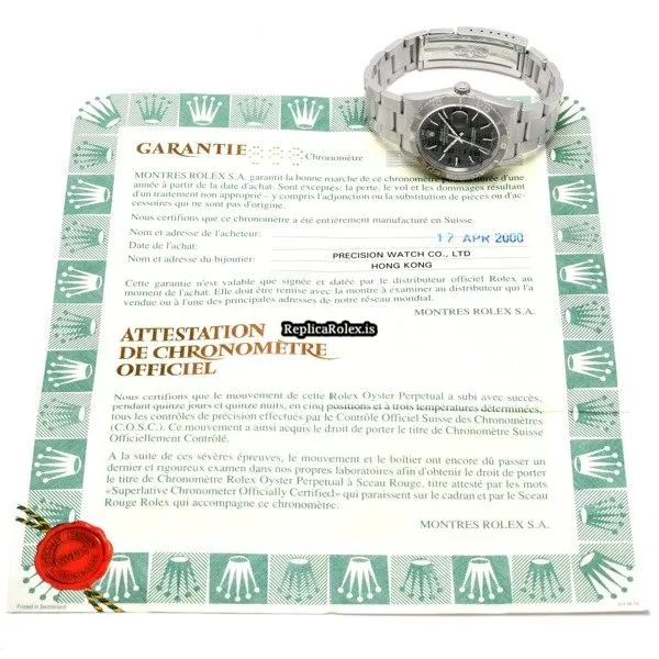 Popular Replica Rolex Datejust Turn-o-graph 16264 Caliber 3135 Automatic Movement 36mm Steel Case Watch - Image 5