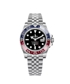 Durable Clone Rolex Gmt-master II 126710blro Caliber 3285 Automatic Movement 40mm Steel Case Mens/unisex Watch