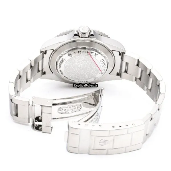 Aaa Fake Rolex Sea-dweller 4000 16600 Caliber 3135 Automatic Movement 40mm Steel Case Watch - Image 4