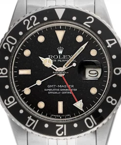 Wonderful Replica Rolex Gmt-master 16750 Caliber 3075 Automatic Movement 40mm Steel Case Mens/unisex Watch