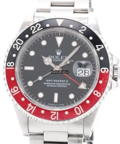 Inexpensive Replica Rolex Gmt-master II 16710 Caliber 3185 Automatic Movement 40mm Steel Case Mens/unisex Watch