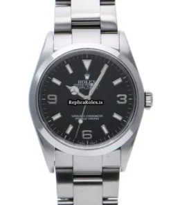 Best Replica Rolex Explorer 114270 Caliber 3130 Automatic Movement 36mm Steel Case Watch
