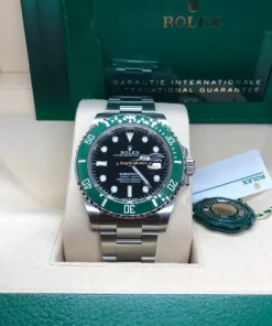 Wholesale Replica Rolex Submariner Date 126610lv Caliber 3235 Automatic Movement 41mm Steel Case Mens/unisex Watch