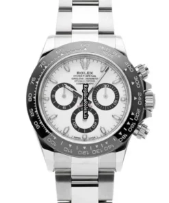 Quality Fake Rolex Daytona 116500ln Caliber 4130 Automatic Movement 40mm Steel Case Watch