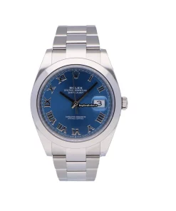 Stylish Replica Rolex Datejust II 126300-0017 Automatic Movement 41mm Steel Case Mens/unisex Watch