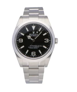 Epic Fake Rolex Explorer 214270 Automatic Movement 39mm Steel Case Mens/unisex Watch