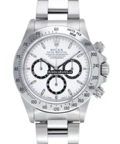 Discount Replica Rolex Daytona 16520 Caliber 4030 Automatic Movement 40mm Steel Case Watch