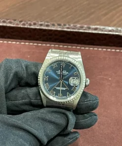 Nice Fake Rolex Datejust 16220 Caliber 3135 Automatic Movement 36mm Steel Case Mens/unisex Watch