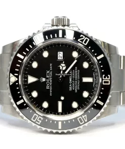 Wonderful Replica Rolex Sea-dweller 4000 116600 Caliber 3135 Automatic Movement 40mm Steel Case Mens/unisex Watch