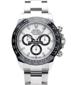 Distinctive Fake Rolex Daytona 116500ln Caliber 4130 Automatic Movement 40mm Steel Case Watch