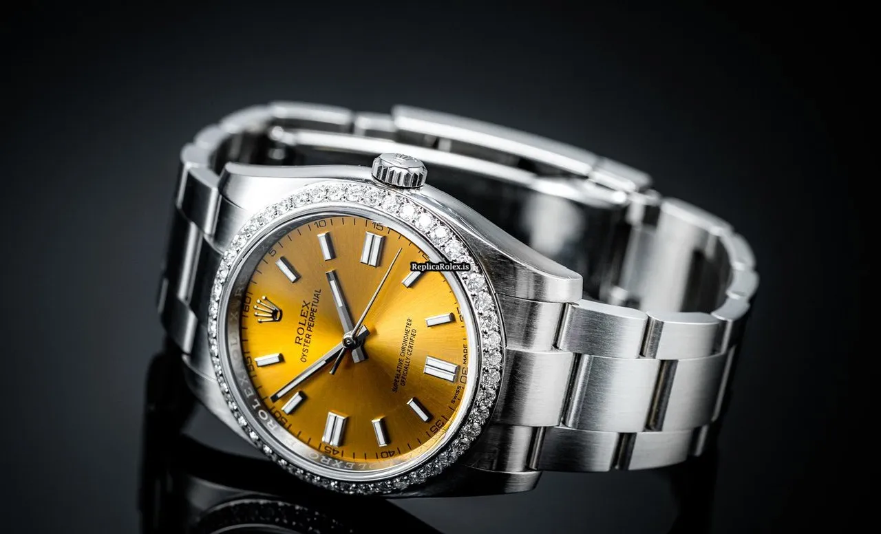 Offering Fake Rolex Oyster Perpetual 36 116000 Caliber 3130 Automatic Movement 36mm Steel Case Mens/unisex Watch