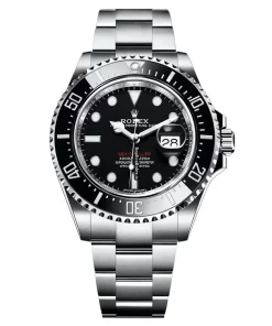 Reliable Fake Rolex Sea-dweller 126600 Caliber 3235 Automatic Movement 43mm Steel Case Mens/unisex Watch