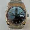 Top Replica Rolex Datejust 126334 Caliber 3235 Automatic Movement 41mm Steel Case Mens/unisex Watch