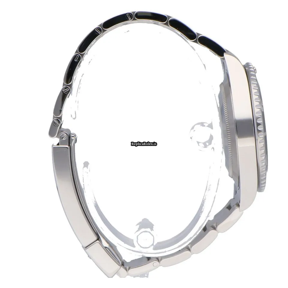 Lovely Clone Rolex Submariner 114060-0002 Mens/unisex Watch - Image 7