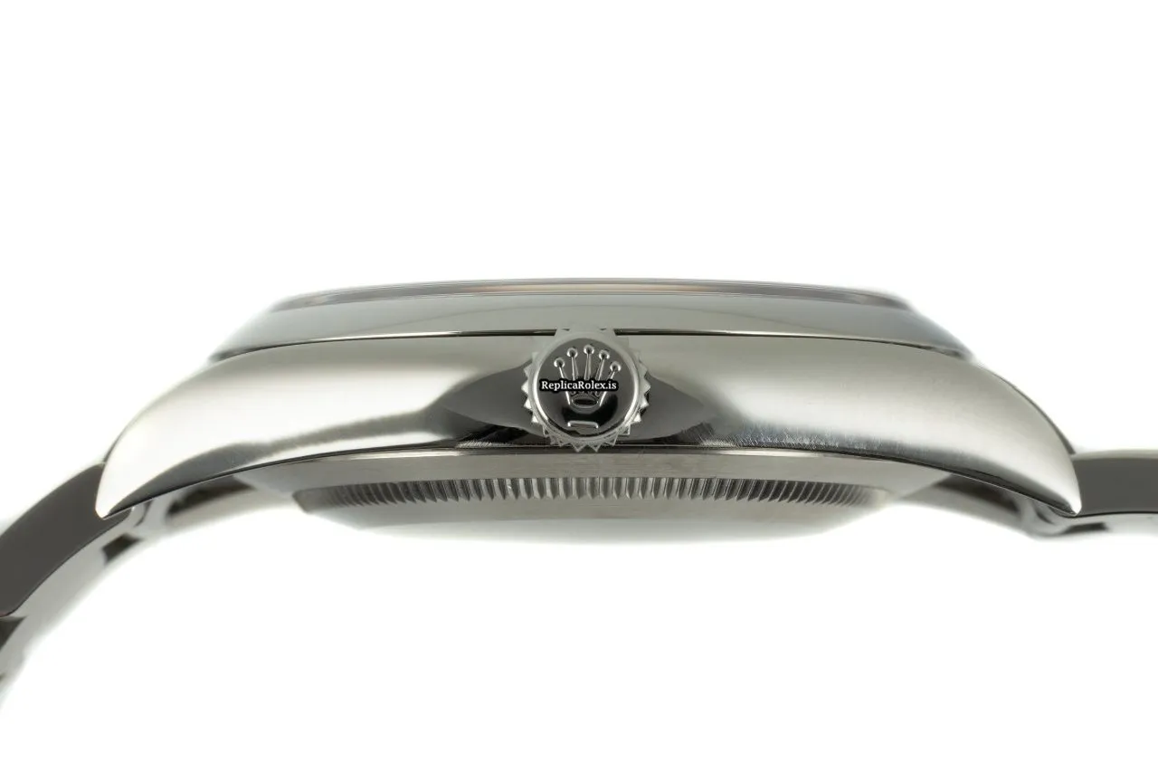 Fantastic Replica Rolex Oyster Perpetual 39 114300 Caliber 3132 Automatic Movement 39mm Steel Case Mens/unisex Watch - Image 10