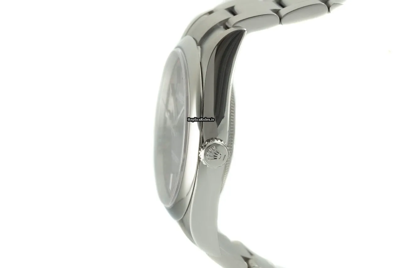 Fantastic Replica Rolex Oyster Perpetual 39 114300 Caliber 3132 Automatic Movement 39mm Steel Case Mens/unisex Watch - Image 5