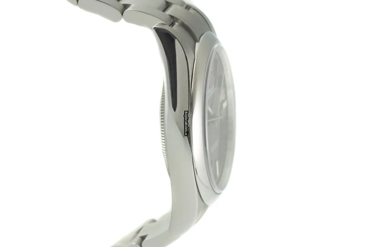 Fantastic Replica Rolex Oyster Perpetual 39 114300 Caliber 3132 Automatic Movement 39mm Steel Case Mens/unisex Watch - Image 6