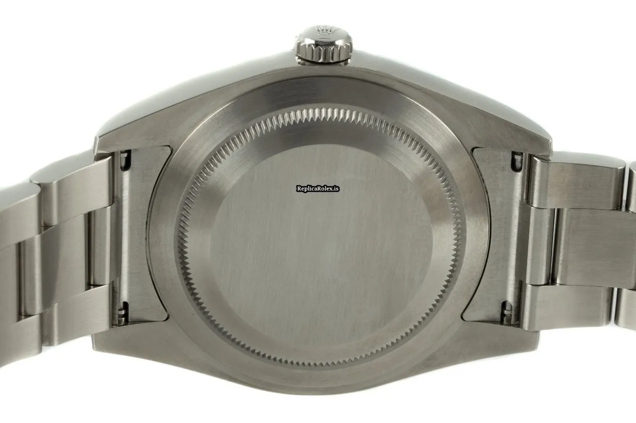 Fantastic Replica Rolex Oyster Perpetual 39 114300 Caliber 3132 Automatic Movement 39mm Steel Case Mens/unisex Watch - Image 9