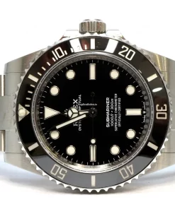 Excellent Replica Rolex Submariner 124060-0001 Caliber 3230 Automatic Movement 41mm Steel Case Mens/unisex Watch