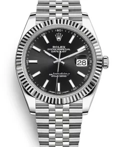 Lovely Replica Rolex Datejust 126334 Caliber 3235 Automatic Movement 41mm Steel Case Mens/unisex Watch