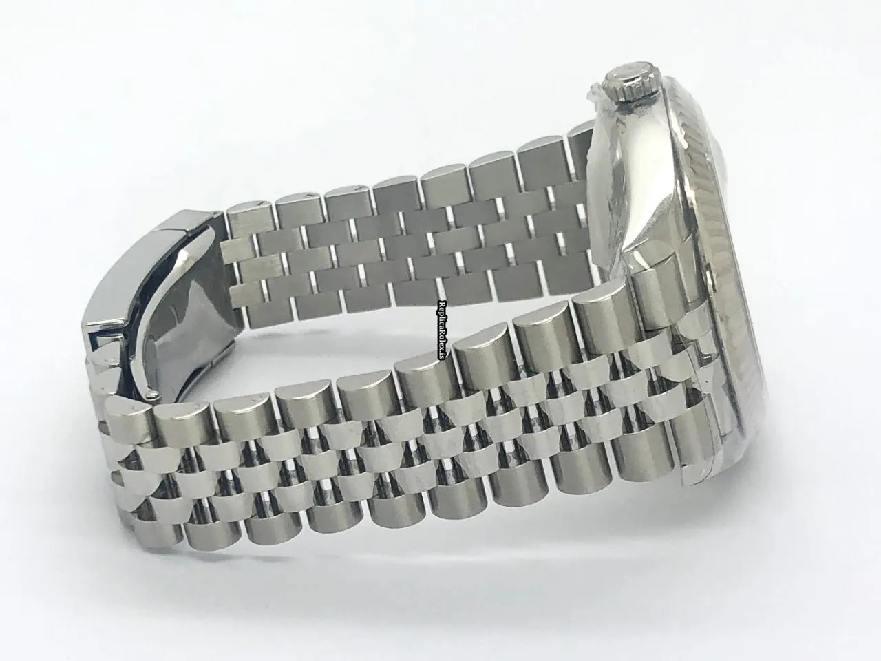 Lovely Replica Rolex Datejust 126334 Caliber 3235 Automatic Movement 41mm Steel Case Mens/unisex Watch - Image 6