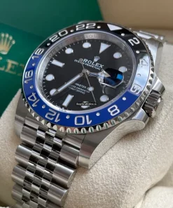 High-end Fake Rolex Gmt-master II 126710blnr-0002 Caliber 3285 Automatic Movement 40mm Steel Case Mens/unisex Watch