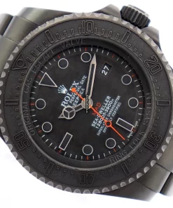 Distinctive Replica Rolex Sea-dweller Deepsea Caliber 3135 Automatic Movement 44mm Steel Case Mens/unisex Watch