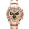 Fantastic Fake Rolex Daytona 116505 Caliber 4130 Automatic Movement 40mm Rose Gold Case Watch