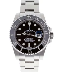 Best Replica Rolex Submariner Date 116610ln Caliber 3135 Automatic Movement 40mm Steel Case Mens/unisex Watch